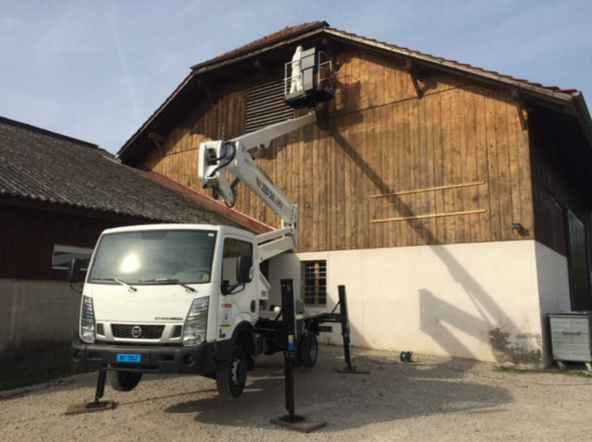Photo du Paralaxe
